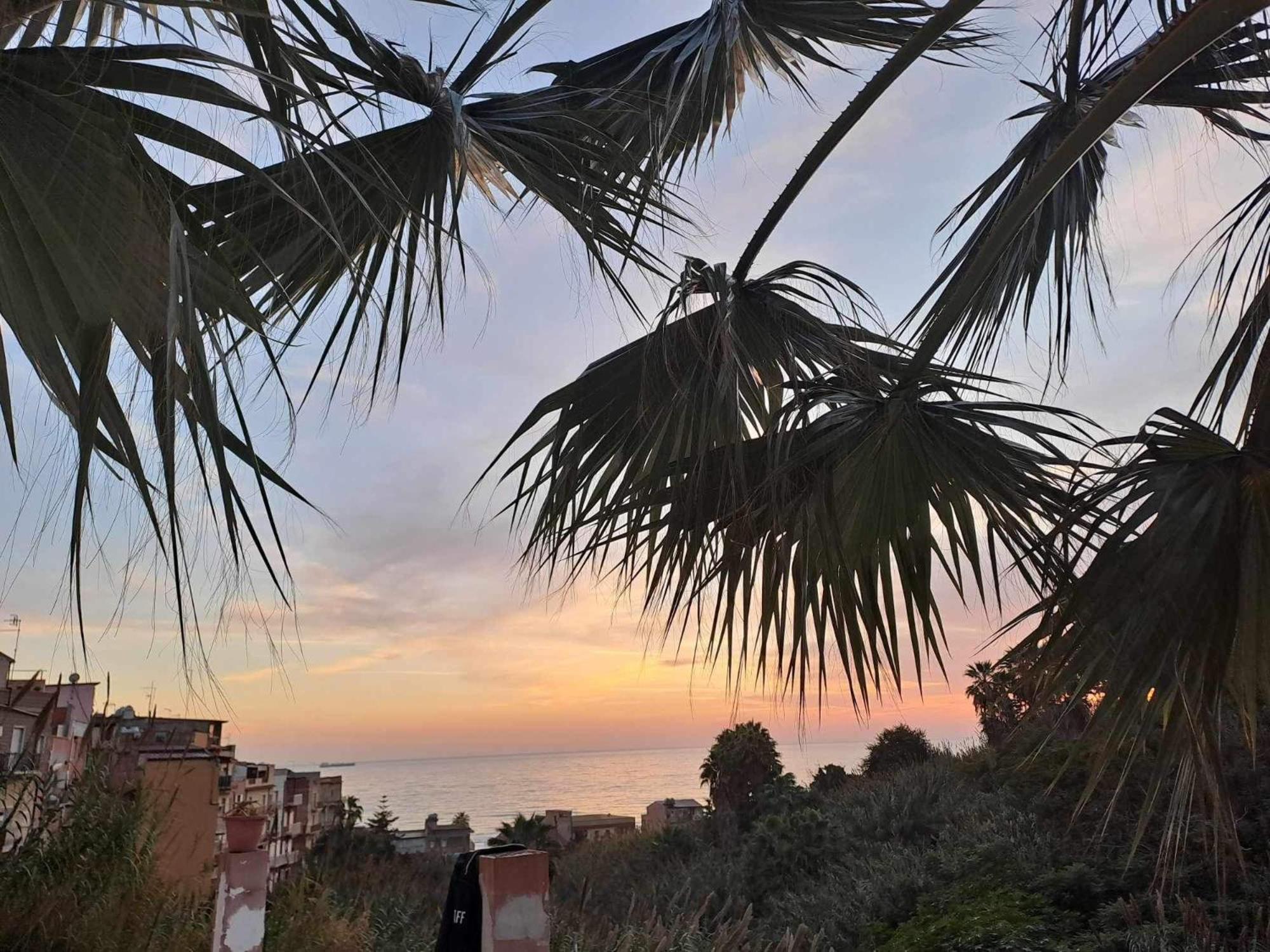 Casa Veranda Sul Mare جيلا المظهر الخارجي الصورة