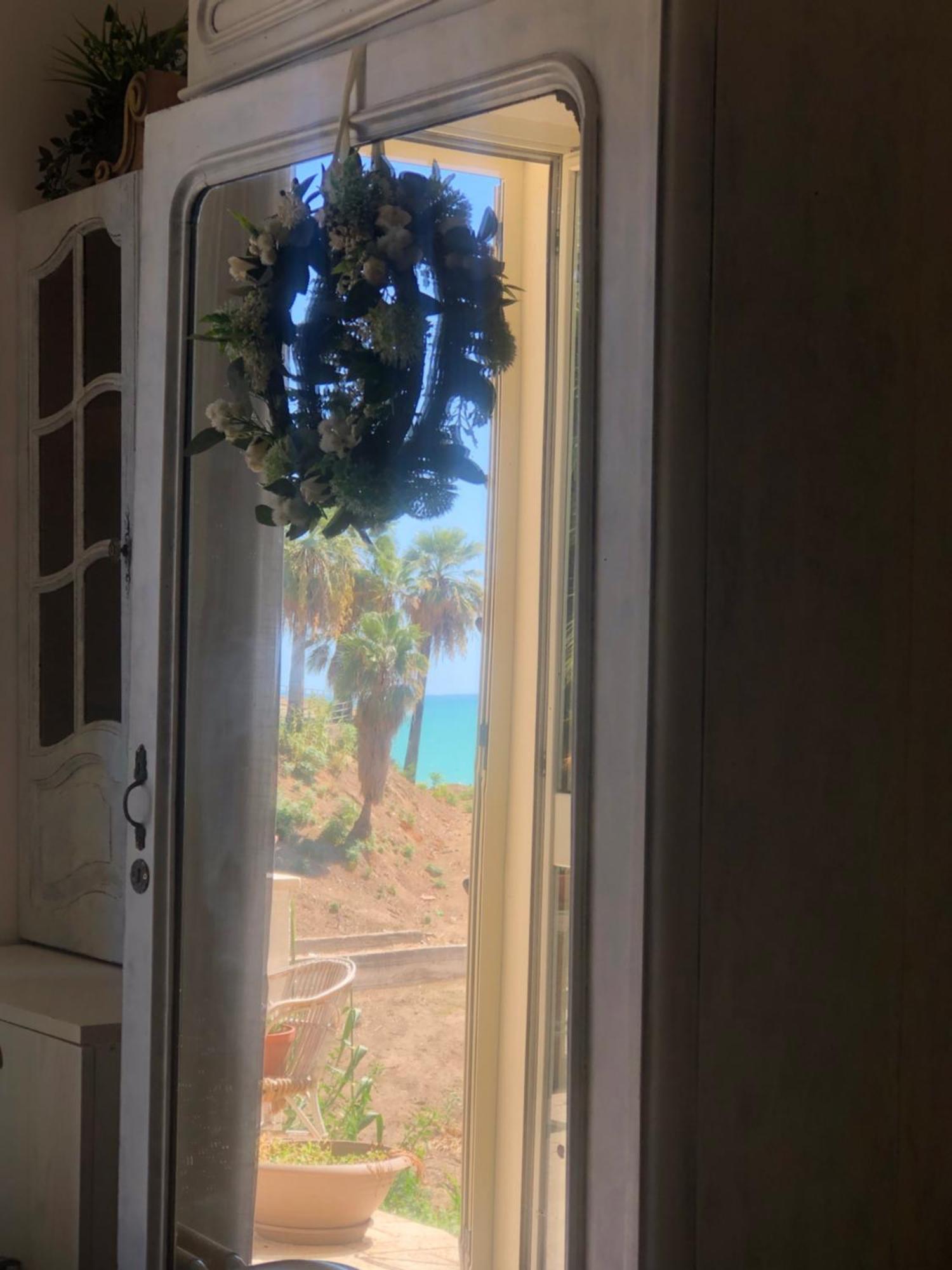 Casa Veranda Sul Mare جيلا المظهر الخارجي الصورة