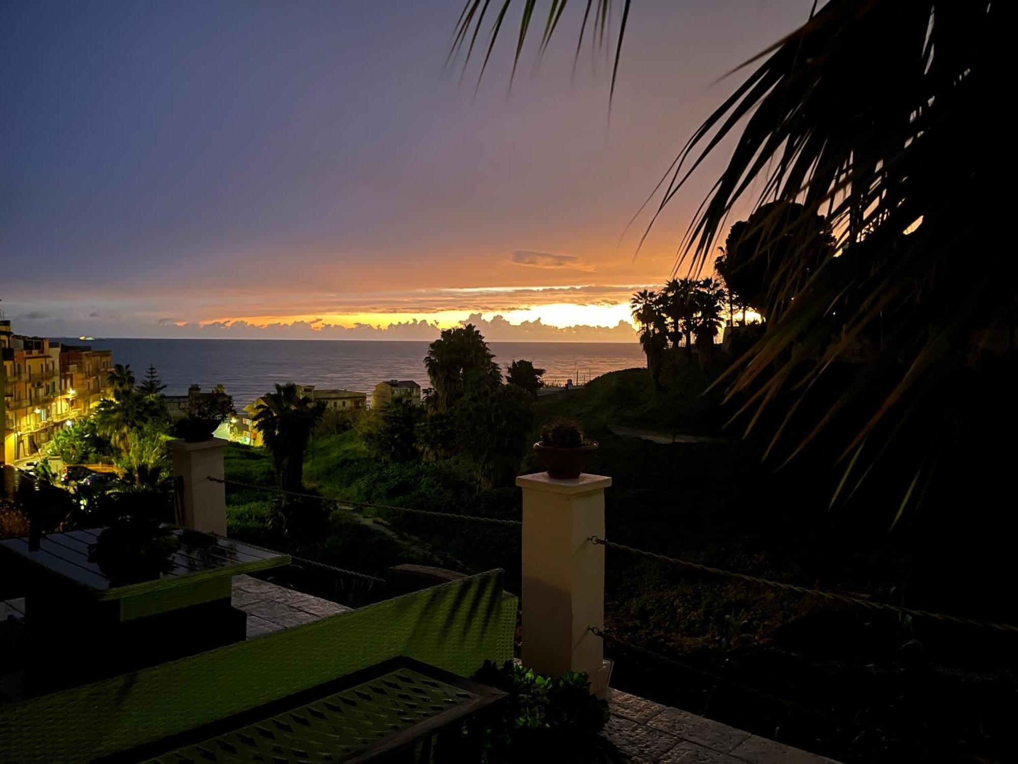 Casa Veranda Sul Mare جيلا المظهر الخارجي الصورة