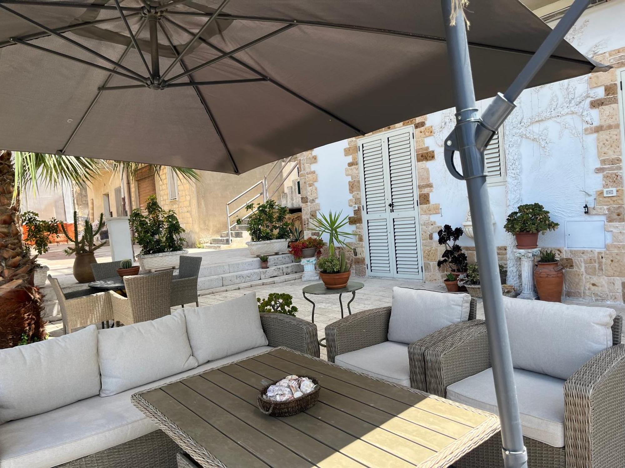 Casa Veranda Sul Mare جيلا المظهر الخارجي الصورة